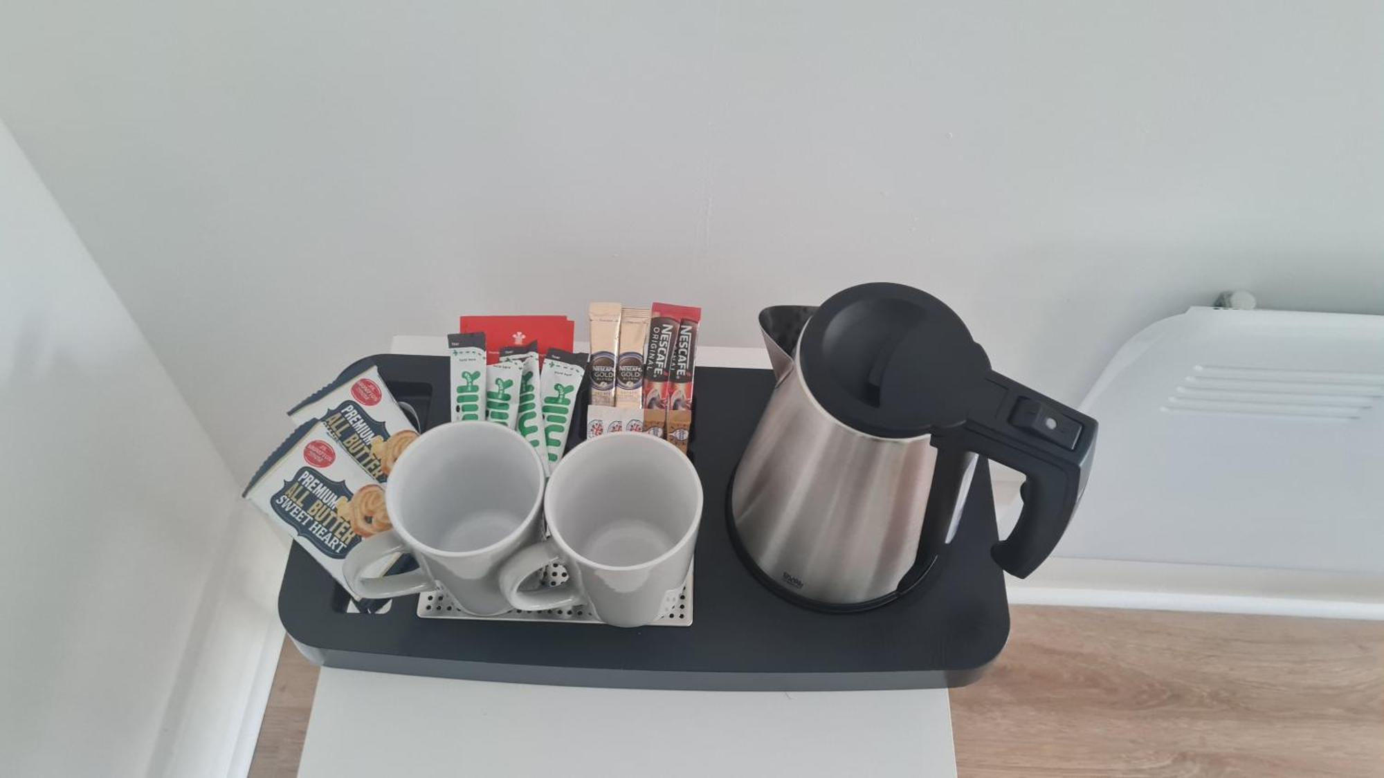 ホテル Dawson House ダーリントン 部屋 写真